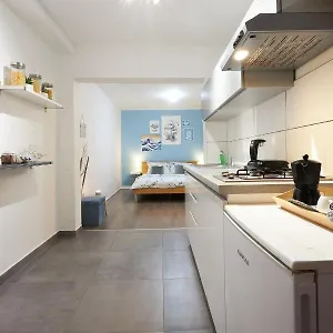  Apartment Blue Kroatien
