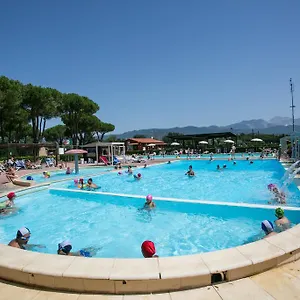 *** Campingplatz River Italien