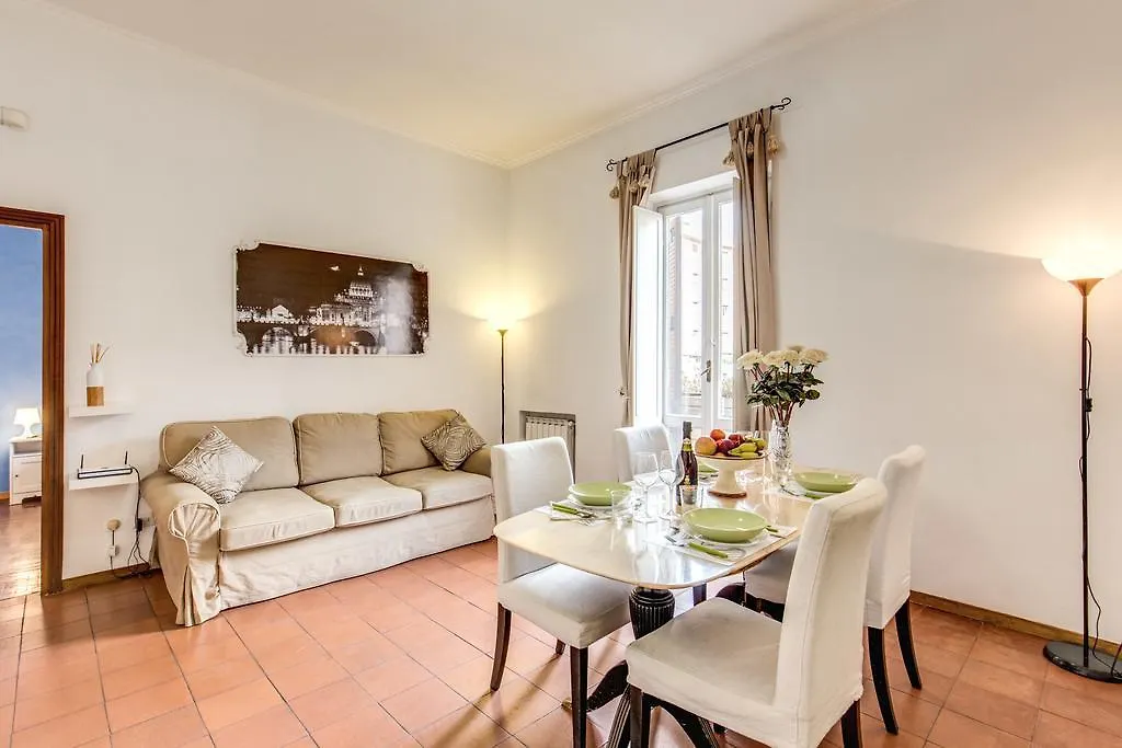 Apartamento Finally In Roma