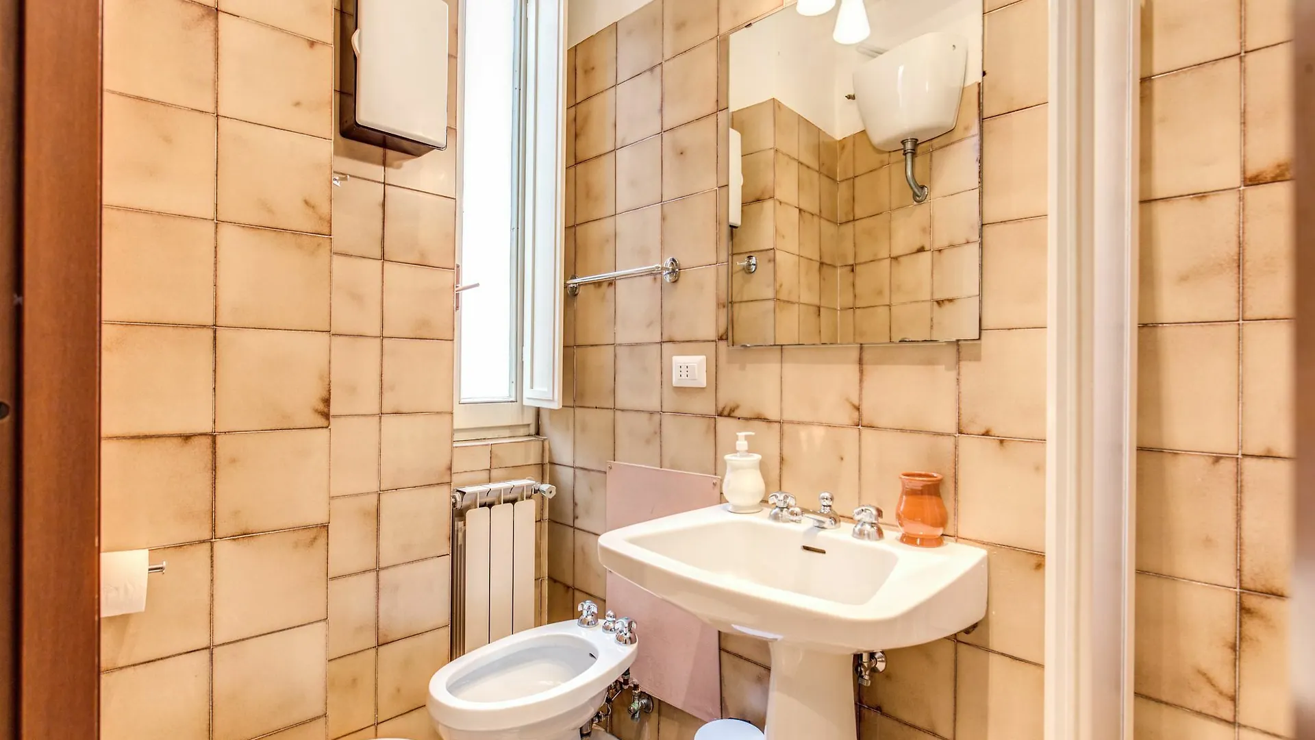 Apartamento Finally In Roma