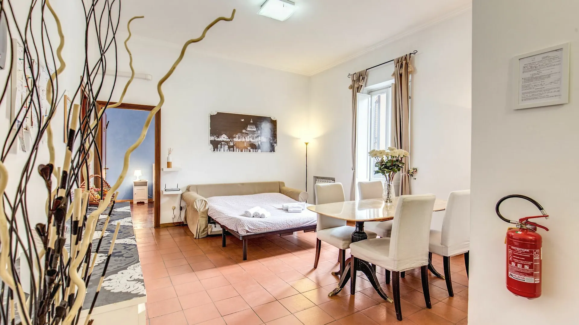 Apartamento Finally In Roma