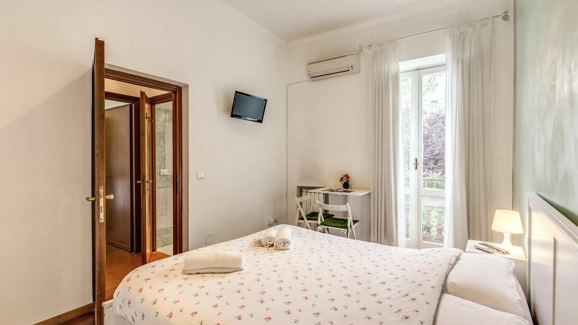 Apartamento Finally In Roma