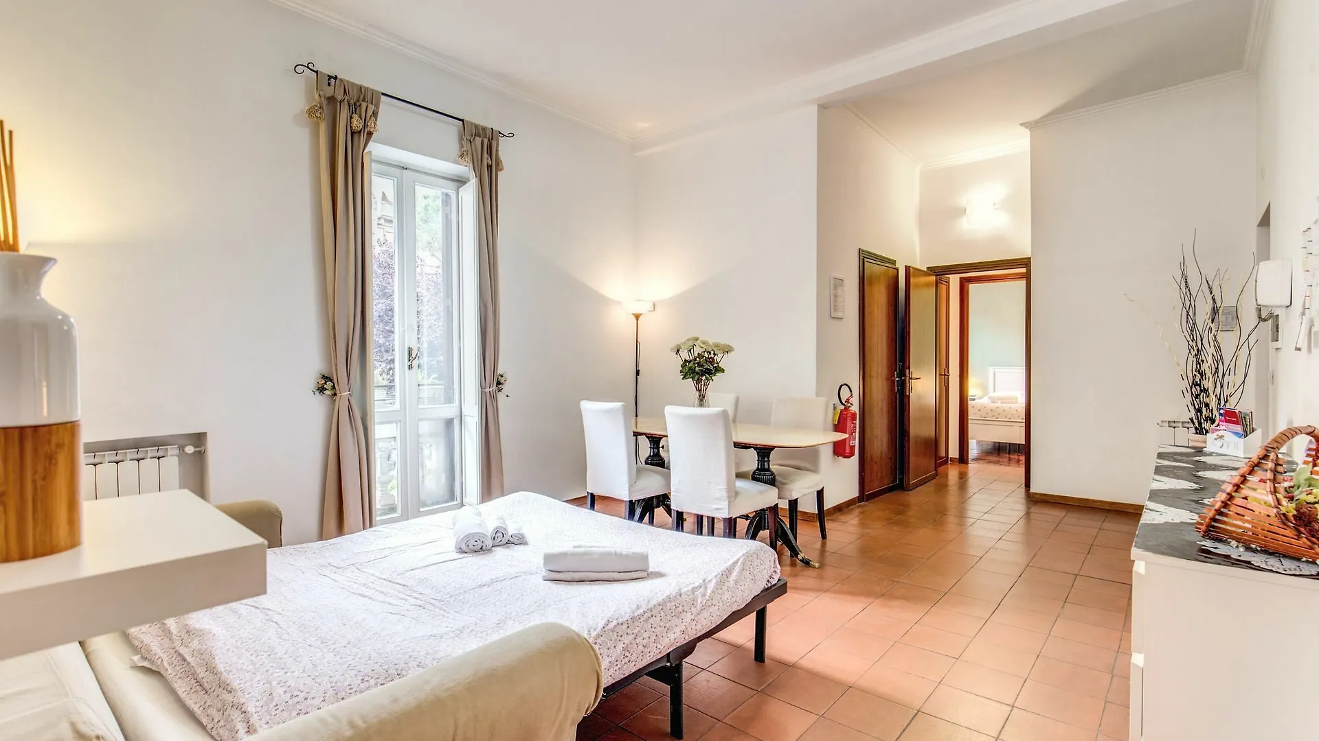 Apartamento Finally In Roma Italia