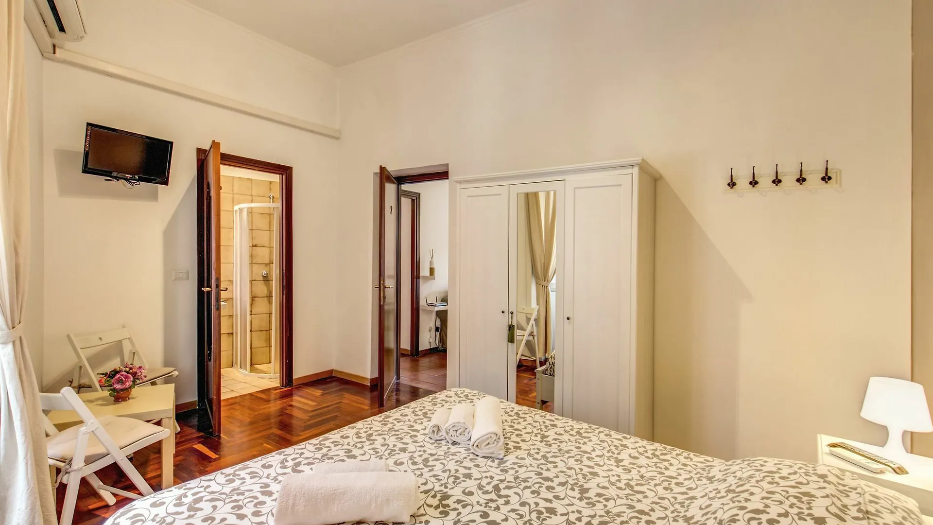 Finally In Roma Apartamento