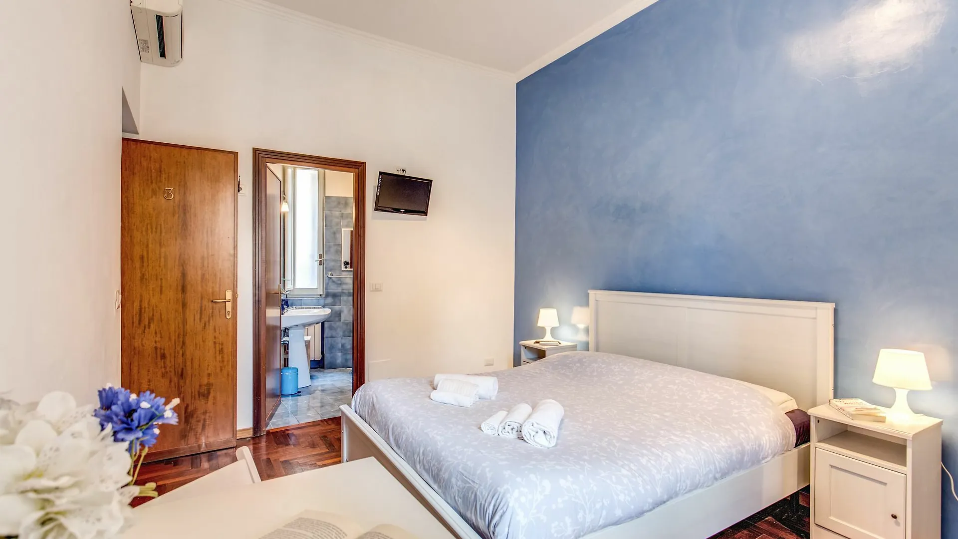 Apartamento Finally In Roma