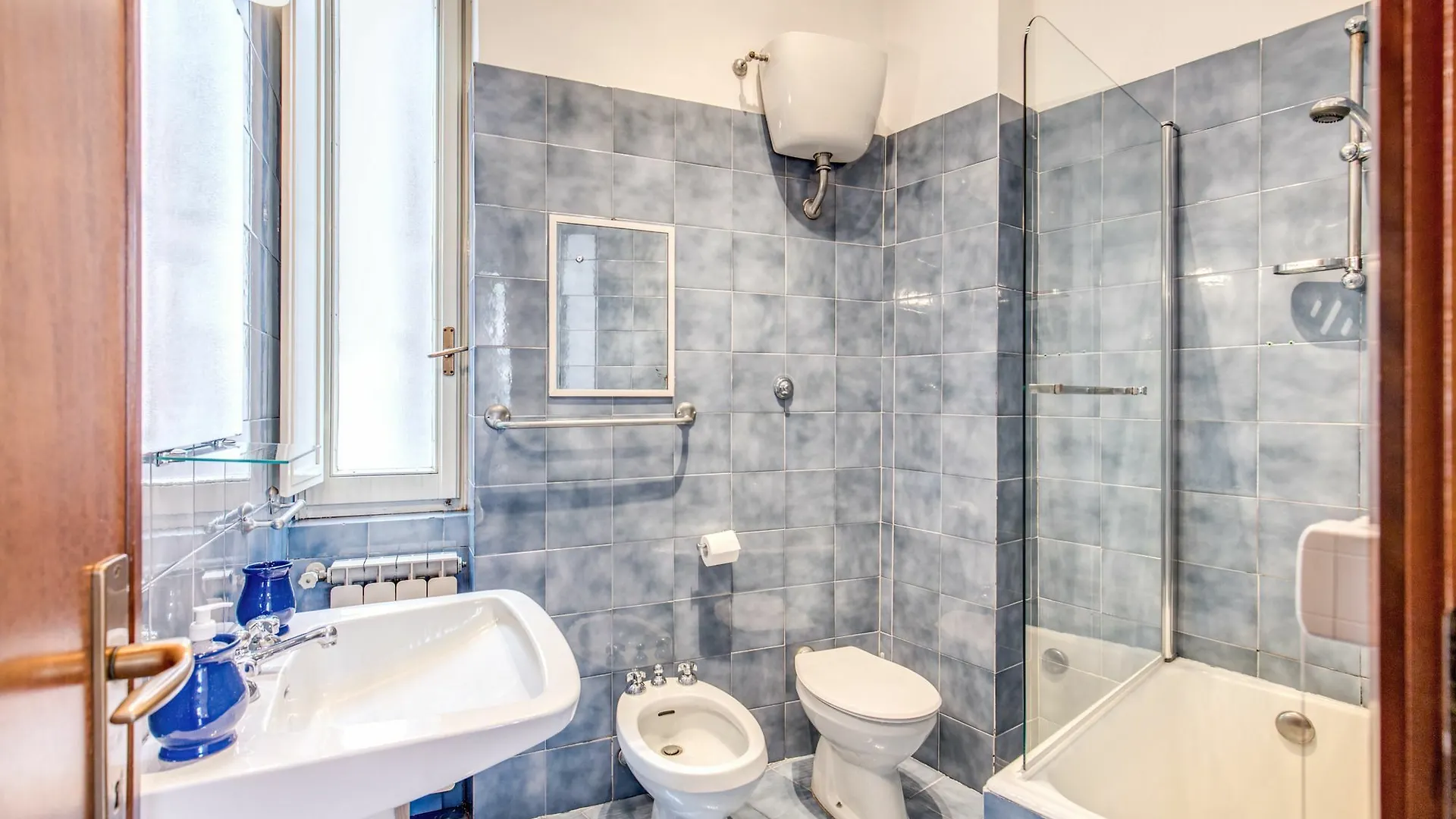 Apartamento Finally In Roma Italia